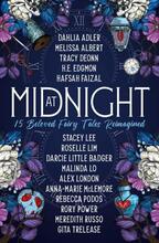 At Midnight- 15 Beloved Fairy Tales Reimagined