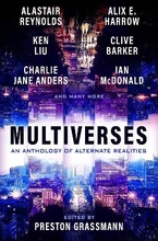 Multiverses- An Anthology Of Alternate Realities