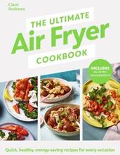 The Ultimate Air-fryer Cookbook