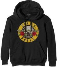 Guns N"' Roses: Unisex Pullover Hoodie/Classic Logo (XX-Large)
