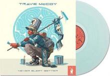 McCoy Travie: Never Slept Better (Blue)
