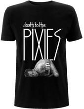 Pixies: Unisex T-Shirt/Death To The Pixies (Small)