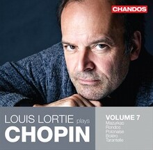 Lortie Louis: Plays Chopin Vol 7
