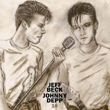 Beck Jeff & Johnny Depp: 18 2022