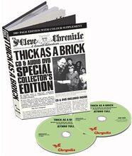 Jethro Tull: Thick as a brick 1972 (Special ed.)
