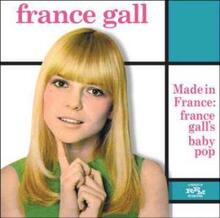 Gall France: Made In France - France Gall"'s Baby