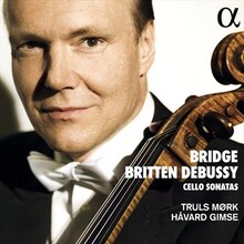 Mörk Truls: Bridge Britten & Debussy Cello Son.