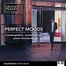 Perfect Moods - Contemplative Contemporary Piano