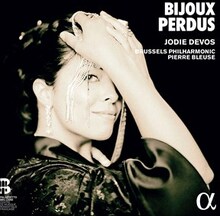 Devos Jodie: Bijoux Perdus