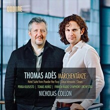 Ades Thomas: Märchentanze (Nicholas Collon)