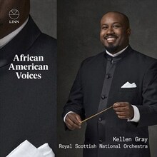 Gray Kellen: African American Voices