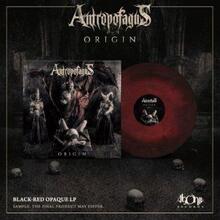 Antropofagus: Origin (Red/Black)