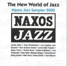 New World Of Jazz / Naxos Jazz Sampler 2000