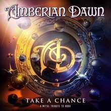 Amberian Dawn: Take A Chance/A Metal Tribute...