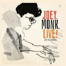 Alexander Joey: Joey. Monk. Live!