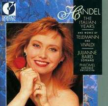 Baird Julianne: Händel - The Italian Years