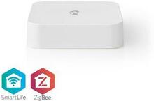 Nedis Zigbee Gateway | 40 Enheter | USB ström | Android- / IOS | Vit