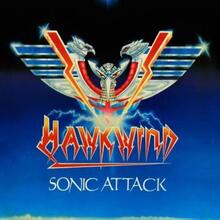Hawkwind: Sonic Attack (Expanded)