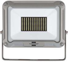 Brennenstuhl LED spotlight JARO 7050 (LED utomhusspotlight för väggmontage, 80W, 7100lm, 6500K, IP65, tillverkad av högkvalitativt aluminium)