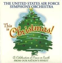 U S Air Force S.O.: This Is Christmas