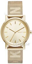 DKNY NY2621 Soho Kullattu/Kullansävytetty teräs Ø34 mm