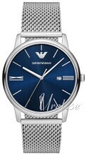 Emporio Armani AR11571 Minimalist Sininen/Teräs Ø42 mm