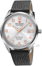 Swiss Military Hanowa SM05-4287-04-001 Hanowa Hopea/Nahka Ø40 mm