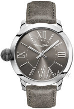 Thomas Sabo WA0294-273-210 Harmaa/Nahka Ø46 mm