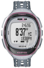 Timex T5K630 Ironman LCD/Muovi Ø48 mm
