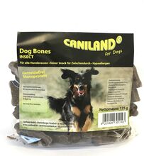 Caniland Dog Bones Insect - 3 x 175 g