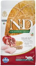 N&D Cat Ancestral Grain Chicken & Pomegranate Adult - 5 kg