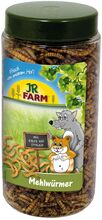 JR Farm Mehlwürmer in der Dose - 2 x 70 g