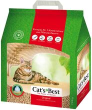 Cat's Best Original Katzenstreu - 10 l (ca. 4,3 kg)