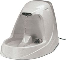 PetSafe® Drinkwell® Platinum Trinkbrunnen - Komplettset: Brunnen + 3 Ersatzfilter