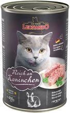 Leonardo All Meat 6 x 400 g - Kitten