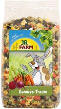 JR Farm Gemüse-Traum - Sparpaket: 3 x 600 g