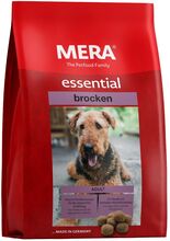 MERA essential Brocken - Sparpaket: 2 x 12,5 kg