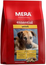 MERA essential Univit - Sparpaket: 2 x 12,5 kg