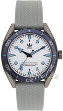 Adidas AOFH22003 Fashion Edition Vit/Gummi Ø42 mm