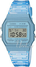 Casio F-91WS-2EF Casio Collection LCD/Resinplast