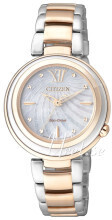 Citizen EM0335-51D Silverfärgad/Stål Ø30 mm