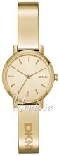 DKNY NY2307 Dress Champagnefärgad/Gulguldtonat stål Ø24 mm