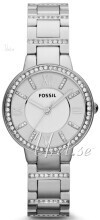 Fossil ES3282 Virginia Silverfärgad/Stål Ø30 mm