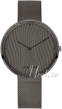 Jacques Lemans 1-2093H Design Grå/Stål Ø36 mm