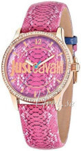 Just Cavalli R7251601501 Just Paradise Rosa/Läder Ø38 mm