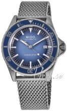 Mido M026.807.11.041.01 Ocean Star Blå/Stål Ø40.5 mm