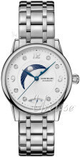 Montblanc 127356 Boheme Vit/Stål Ø34 mm