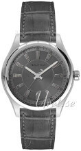 Nautica NAPBST001 Grå/Läder Ø44 mm