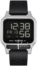 Nixon A1320-130-00 The Heat LCD/Gummi