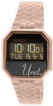 Nixon A158897-00 The Re-Run LCD/Roséguldstonat stål